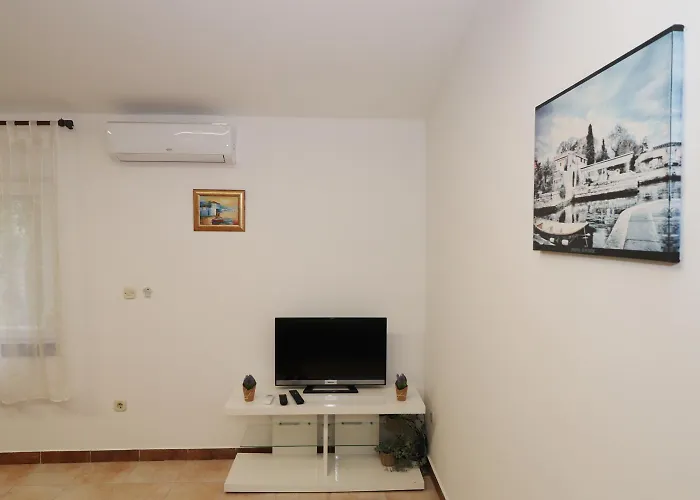 Apartman Nebo Zára