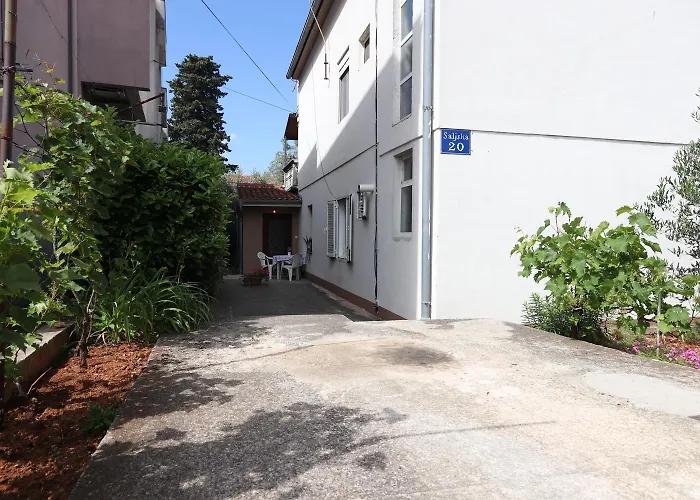 Apartman Nebo Zára